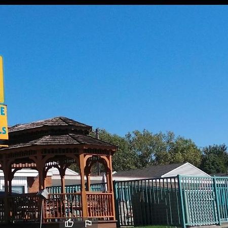 Sands Motel Niagara Falls Extérieur photo