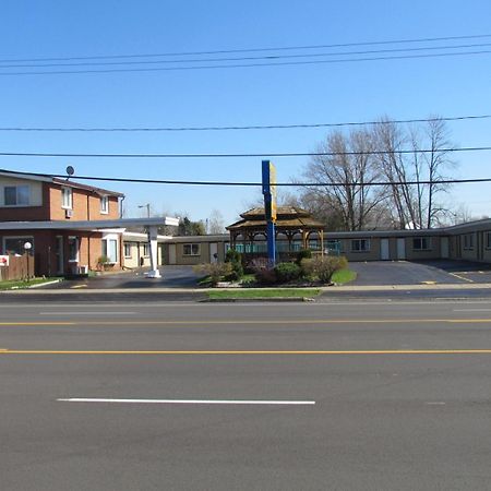 Sands Motel Niagara Falls Extérieur photo