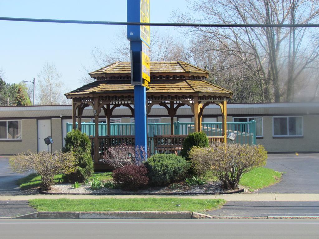 Sands Motel Niagara Falls Extérieur photo