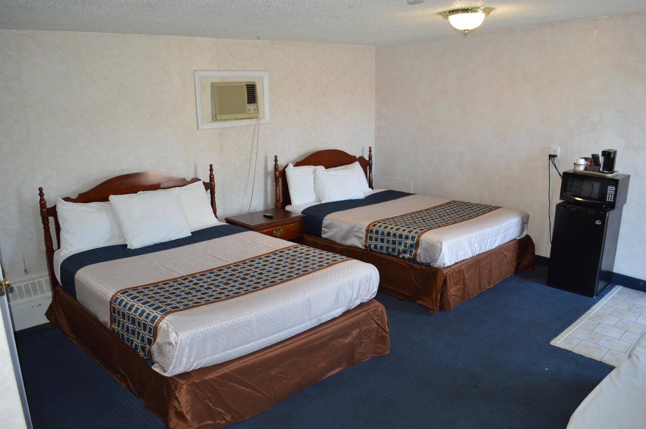 Sands Motel Niagara Falls Extérieur photo