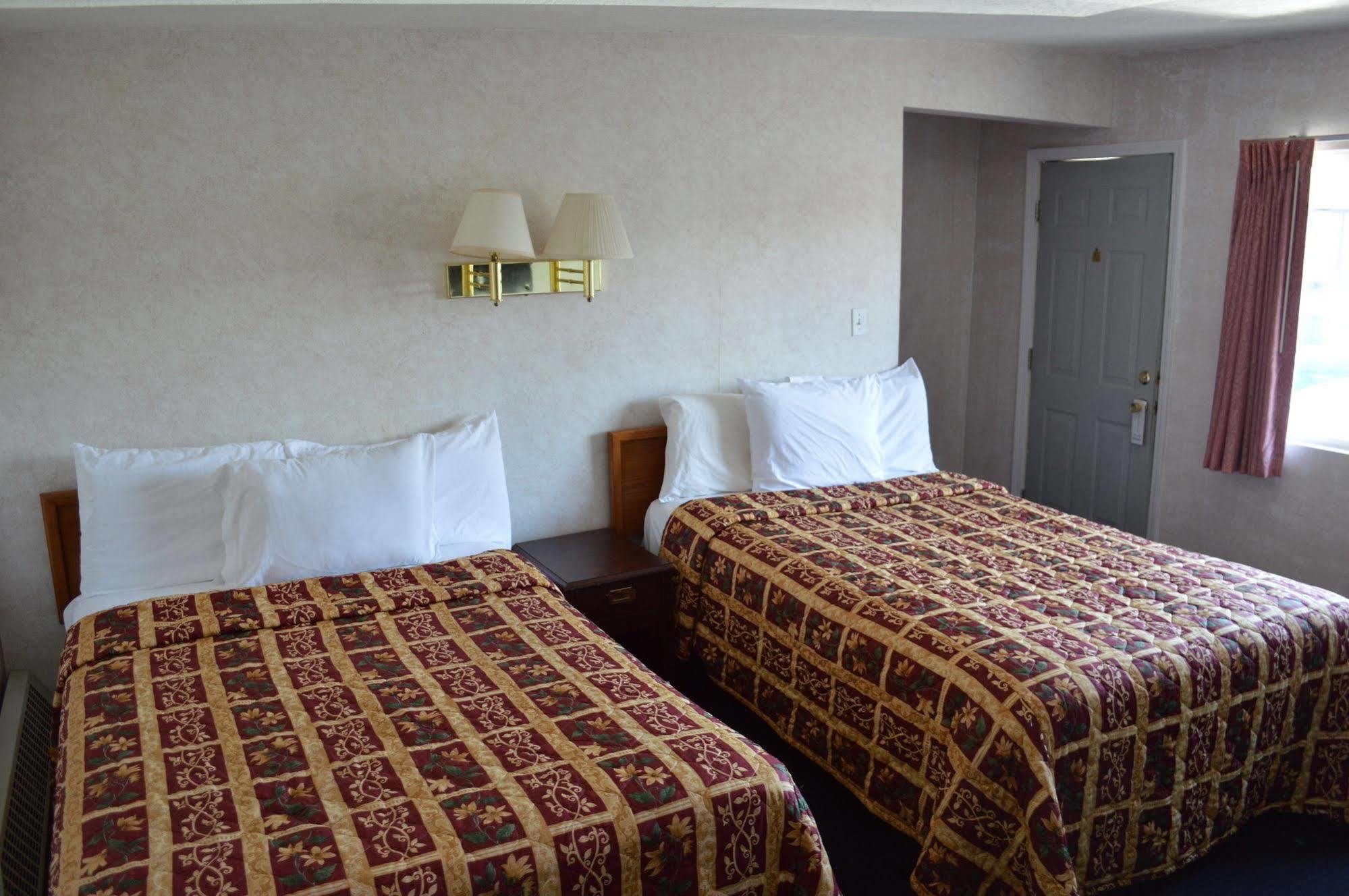Sands Motel Niagara Falls Extérieur photo