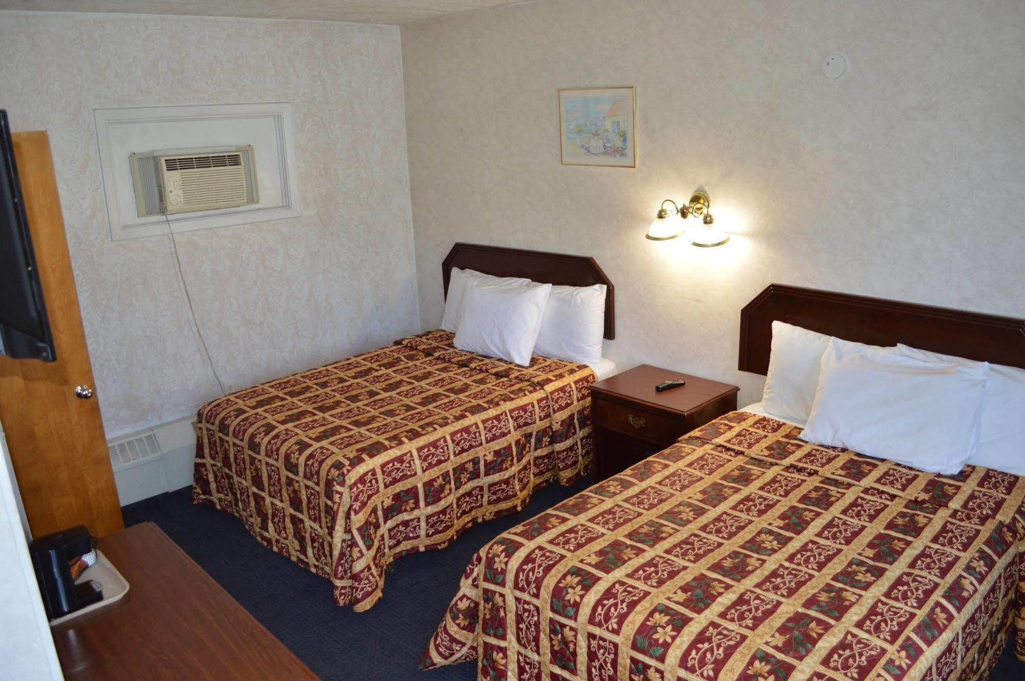 Sands Motel Niagara Falls Extérieur photo