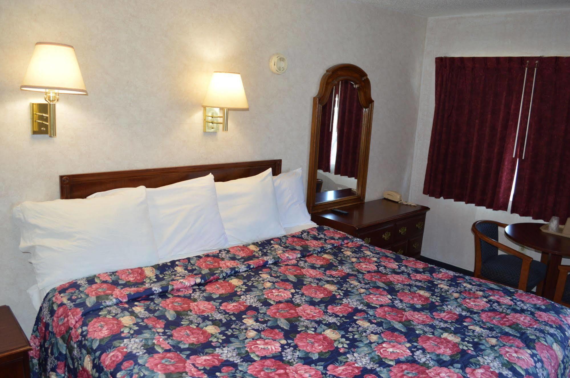Sands Motel Niagara Falls Extérieur photo